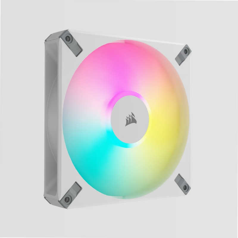Ventola PWM CORSAIR iCUE AF140 RGB ELITE 140mm