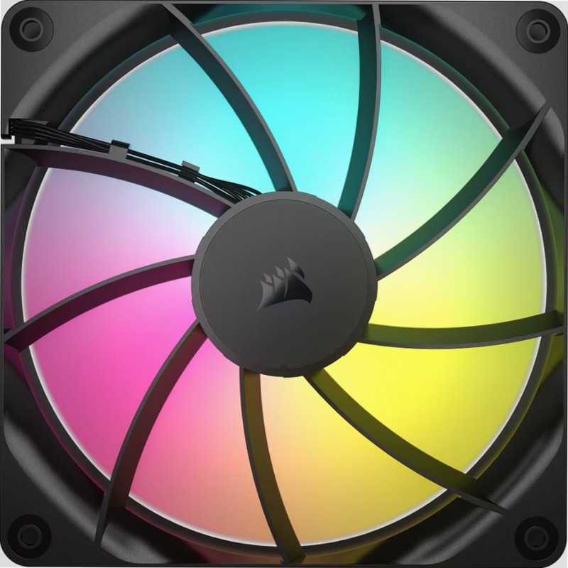 Ventola RS140 ARGB PWM da 140 mm 140mm