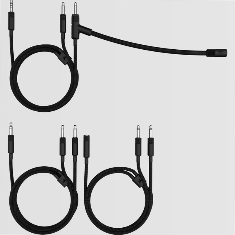 Cuffia Gaming/VStreaming VIRTUOSO PRO Open-Back - Carbon