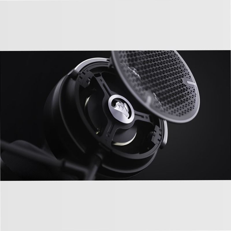 Cuffia Gaming/VStreaming VIRTUOSO PRO Open-Back - Carbon