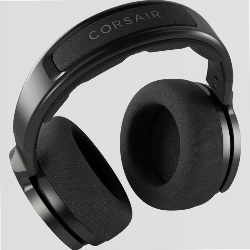Cuffia Gaming/VStreaming VIRTUOSO PRO Open-Back - Carbon