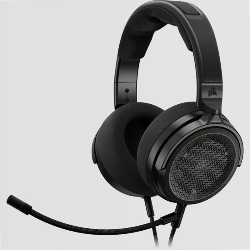 Cuffia Gaming/VStreaming VIRTUOSO PRO Open-Back - Carbon