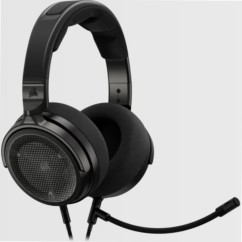 Cuffia Gaming/VStreaming VIRTUOSO PRO Open-Back - Carbon