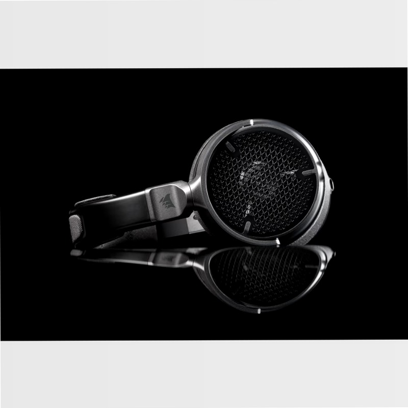 Cuffia Gaming/VStreaming VIRTUOSO PRO Open-Back - Carbon