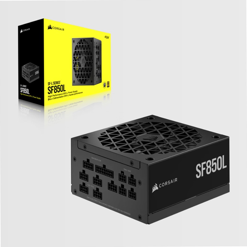 Alimentatore SFX SF850L Modulare a Bassa Rumorosità