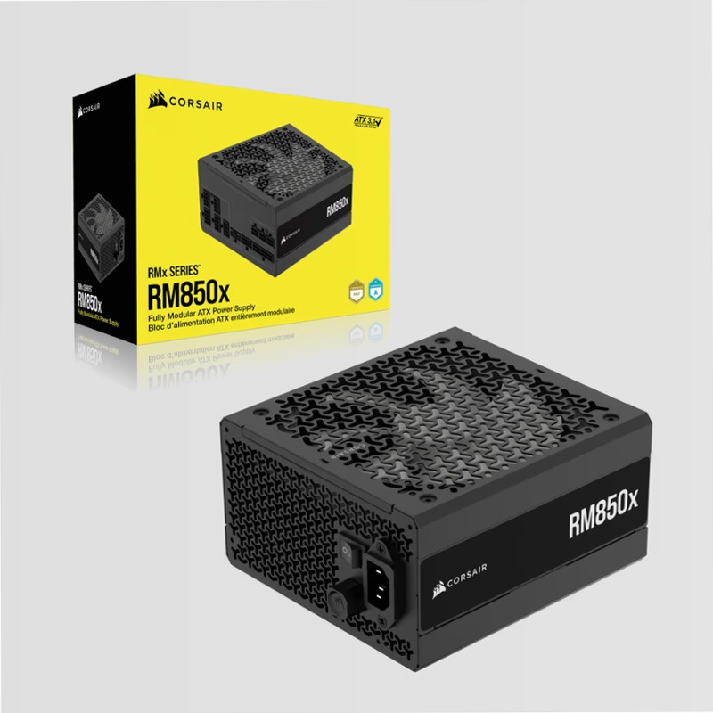 Alimentatore RM850x CORSAIR RMx Series