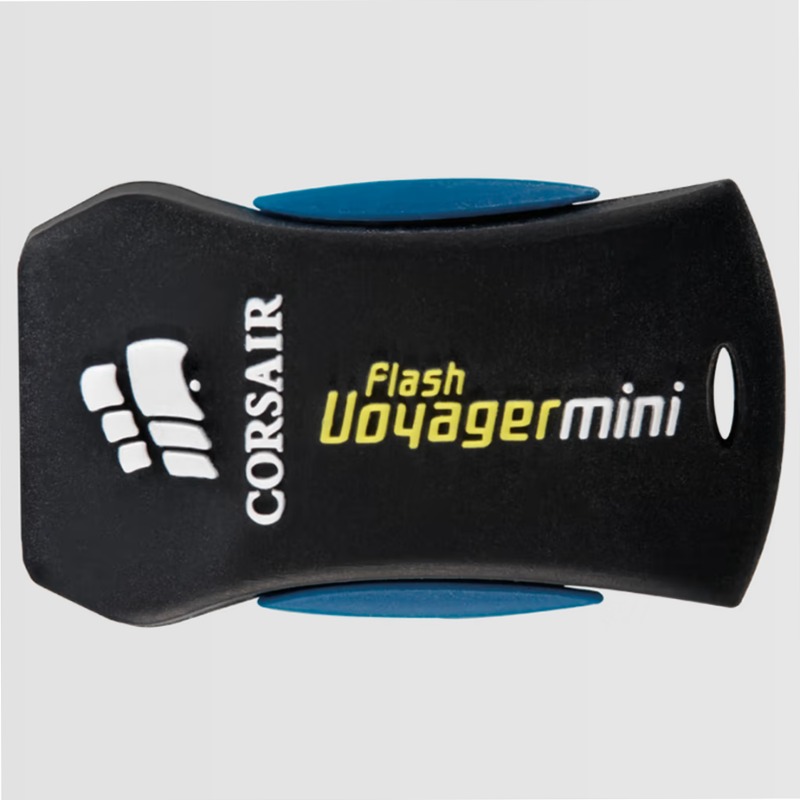 Flash Voyager® Mini 4GB USB Flash Drive