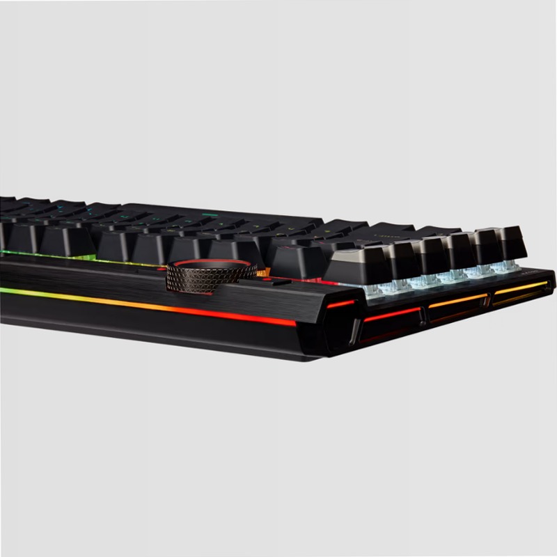 Tastiera Gaming K100 RGB - Cherry MX Speed