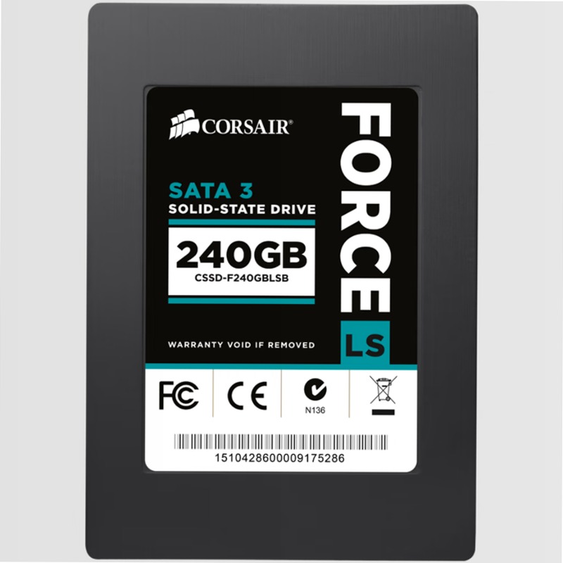 Force Series™ LS SSD 240GB SATA