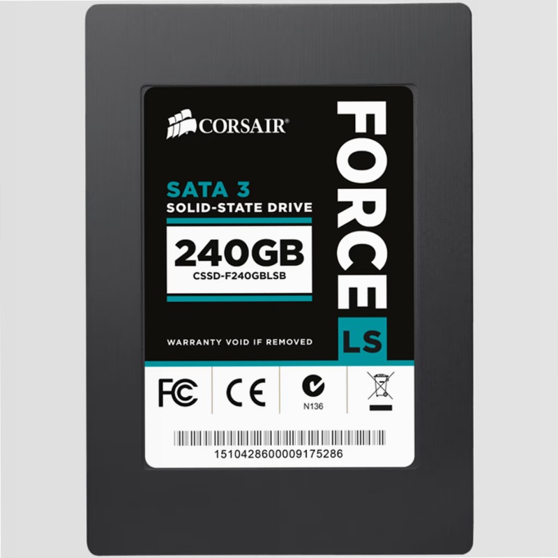 Force Series™ LS SSD 240GB SATA