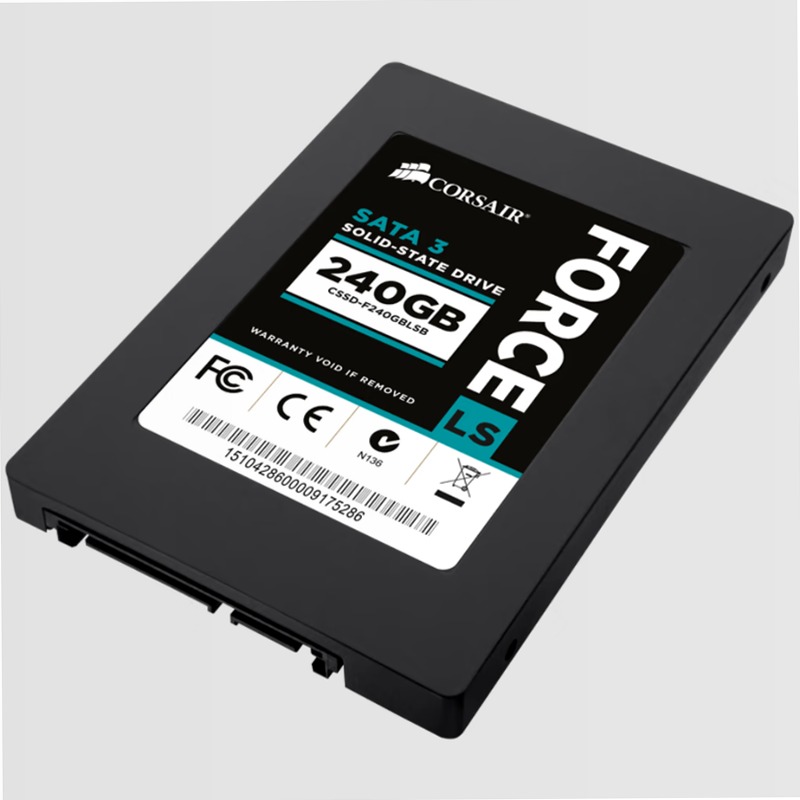 Force Series™ LS SSD 240GB SATA