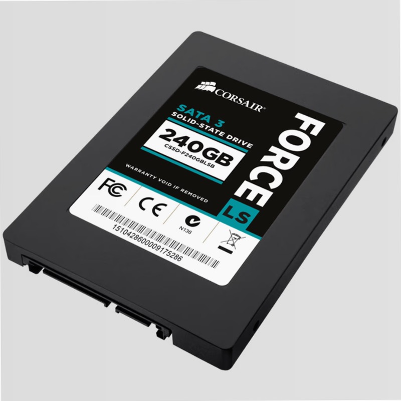 Force Series™ LS SSD 240GB SATA