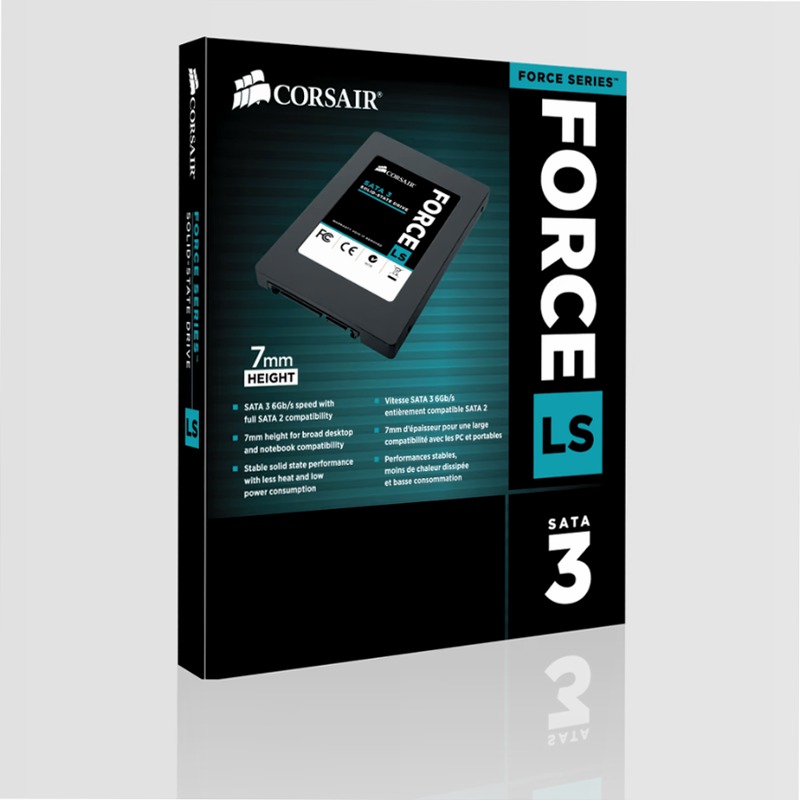 Force Series™ LS SSD 240GB SATA