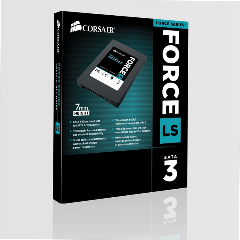 Force Series™ LS SSD 240GB SATA
