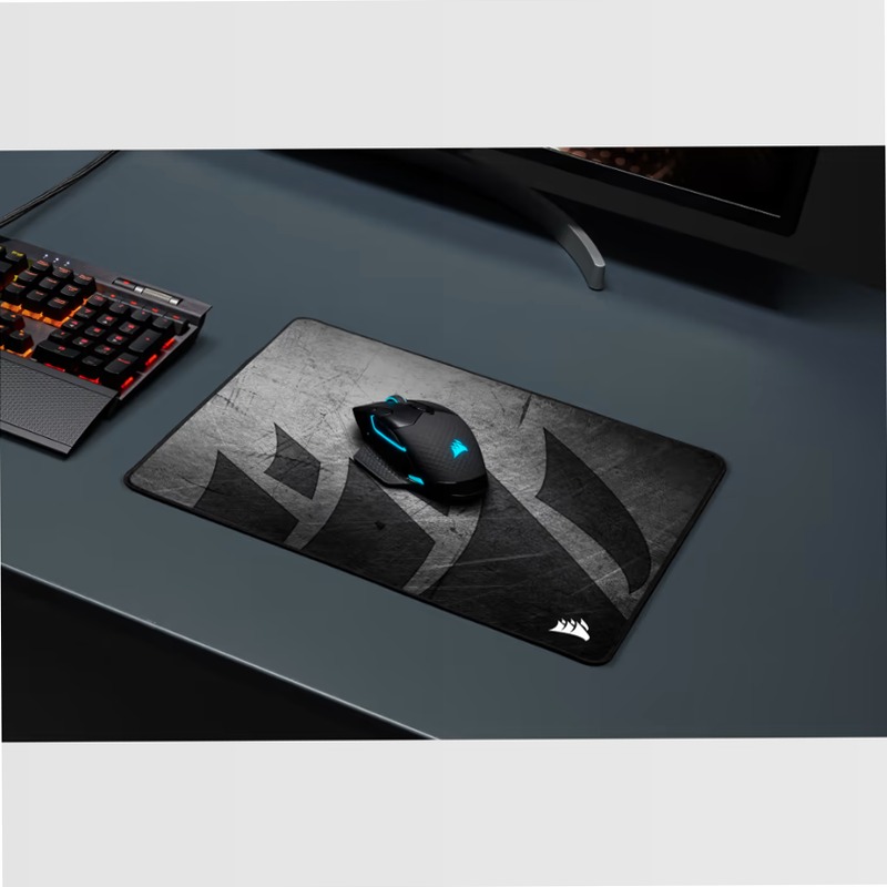 Mouse pad gaming in tessuto impermeabile MM300 PRO – Medium