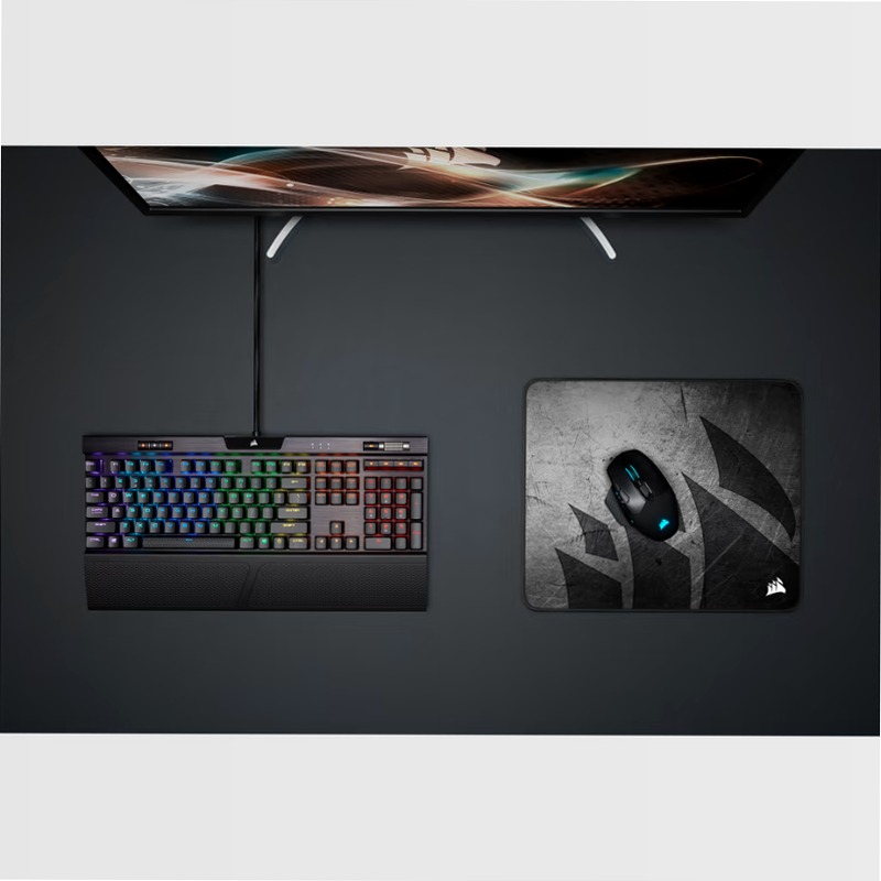 Mouse pad gaming in tessuto impermeabile MM300 PRO – Medium