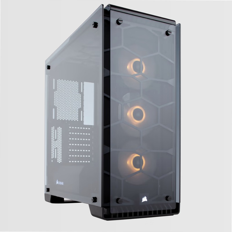Case Mid-Tower ATX Crystal Series™ 570X RGB