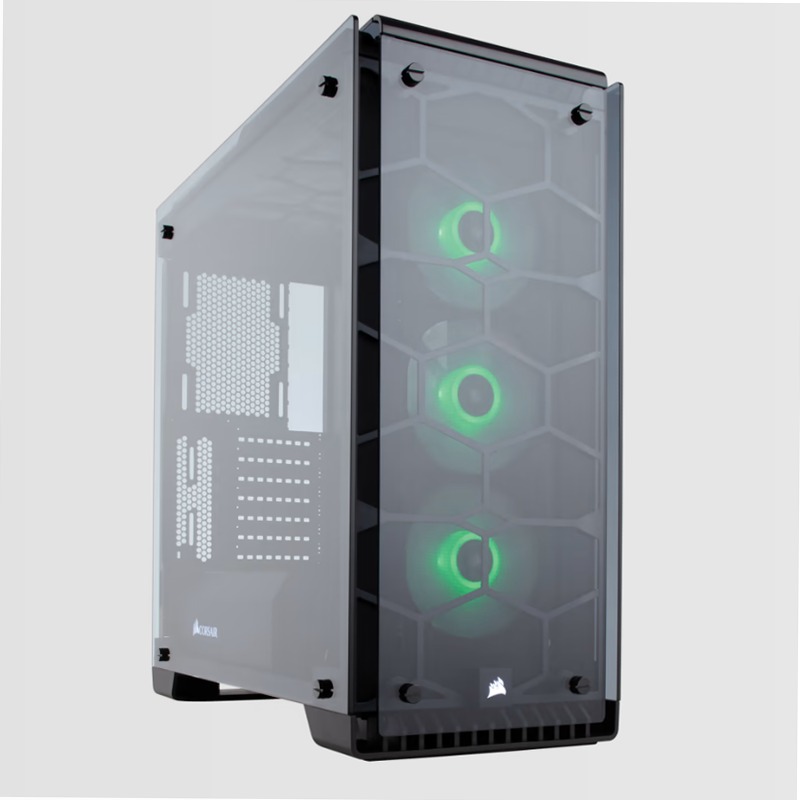 Case Mid-Tower ATX Crystal Series™ 570X RGB