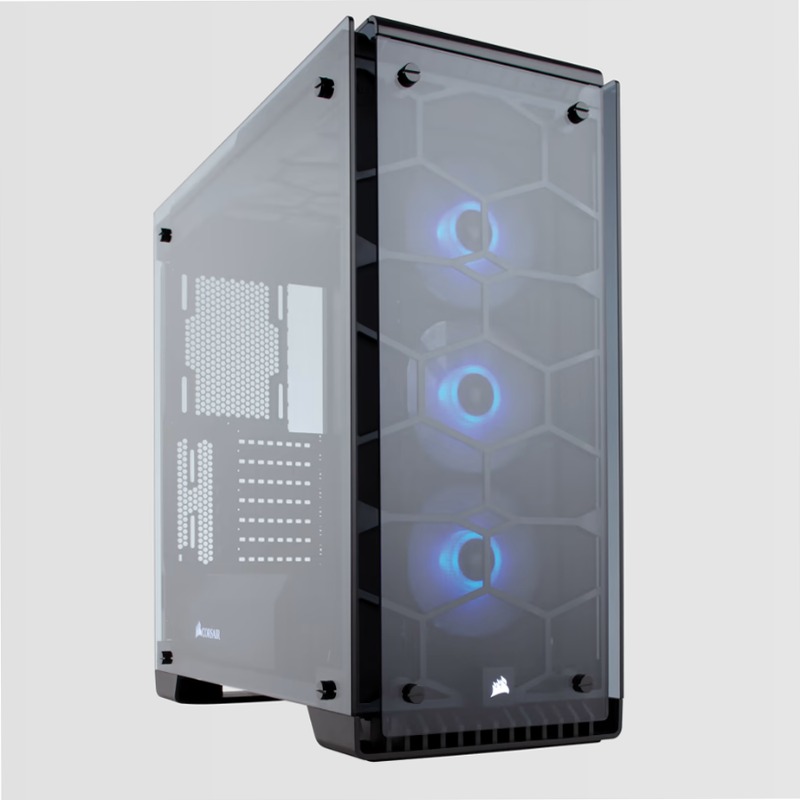 Case Mid-Tower ATX Crystal Series™ 570X RGB
