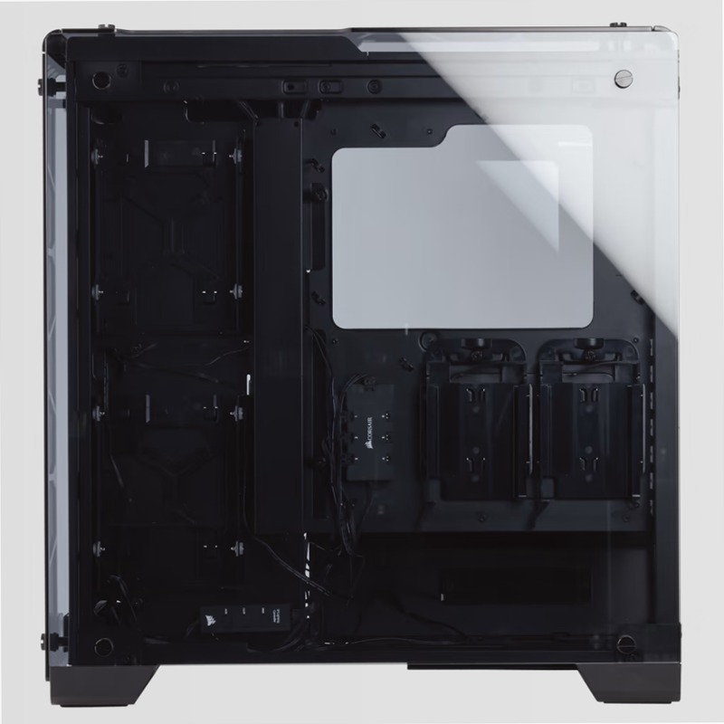 Case Mid-Tower ATX Crystal Series™ 570X RGB