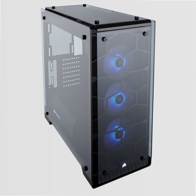 Case Mid-Tower ATX Crystal Series™ 570X RGB