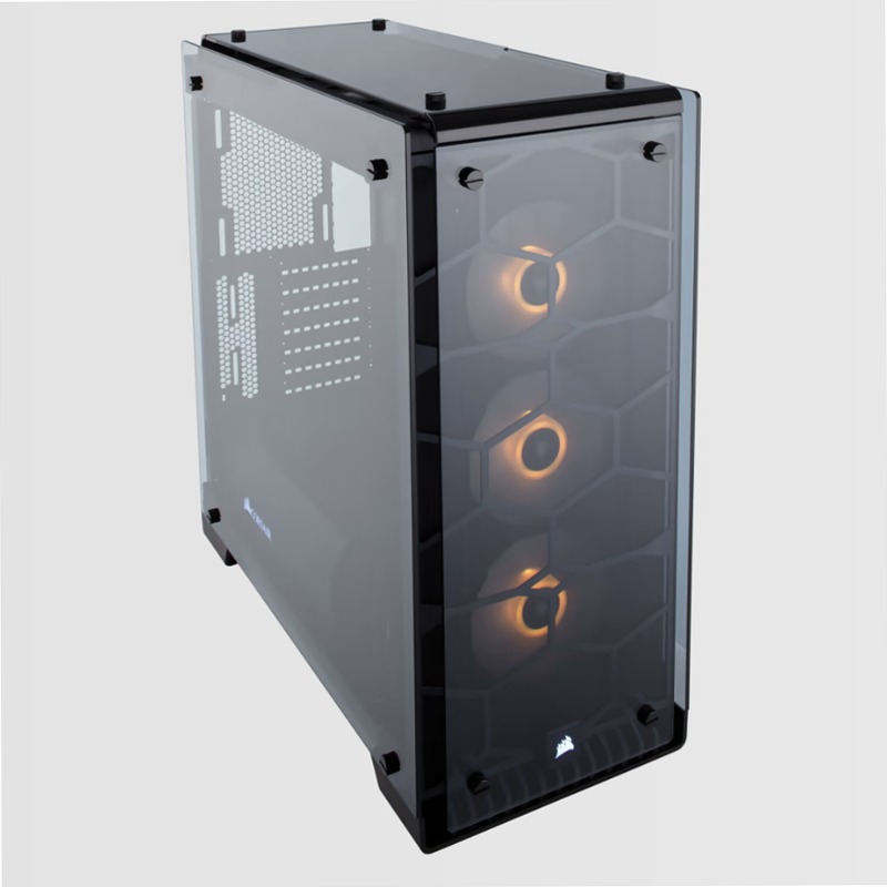 Case Mid-Tower ATX Crystal Series™ 570X RGB