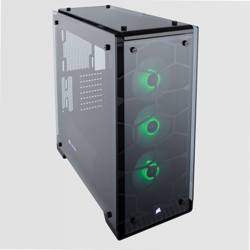 Case Mid-Tower ATX Crystal Series™ 570X RGB