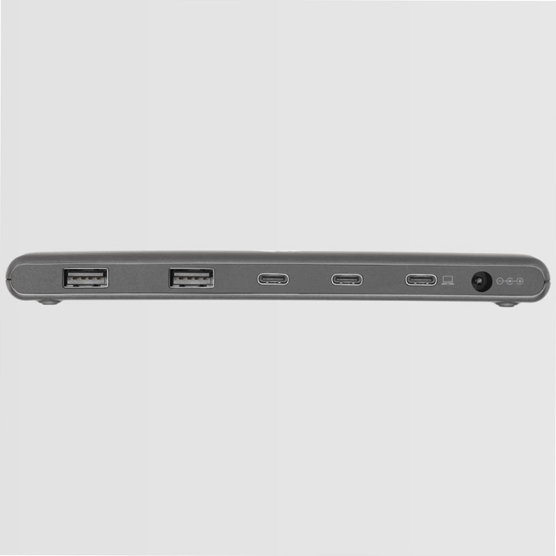 USB100 7-Port USB-C/USB-A Expansion Hub (EU)