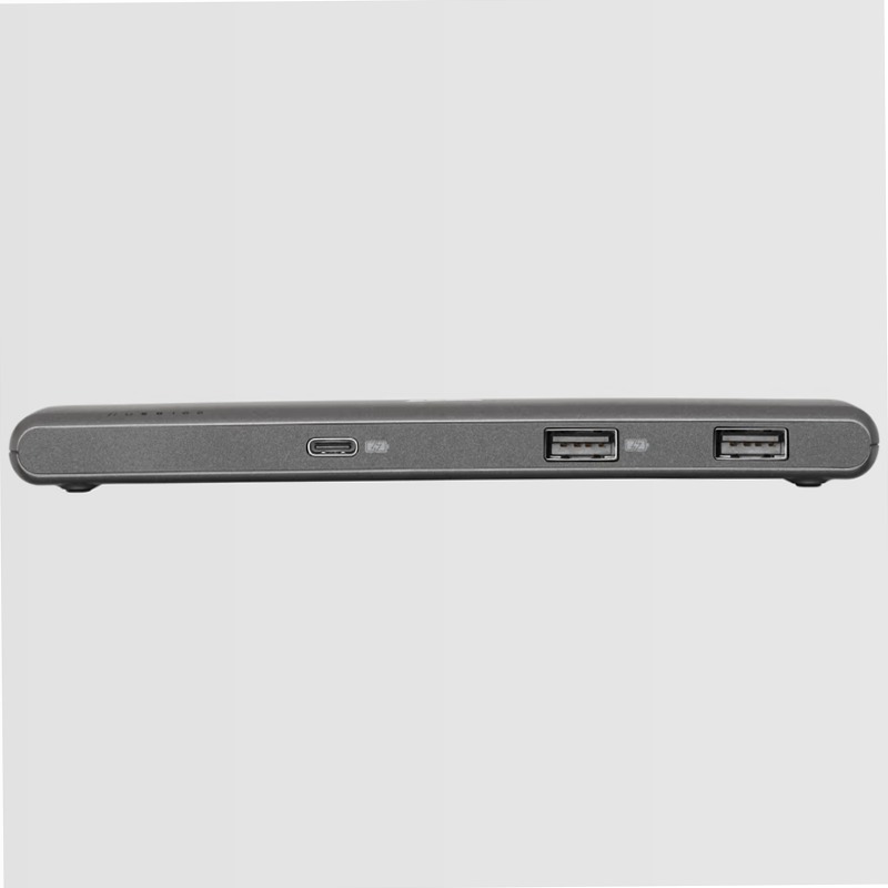 USB100 7-Port USB-C/USB-A Expansion Hub (EU)