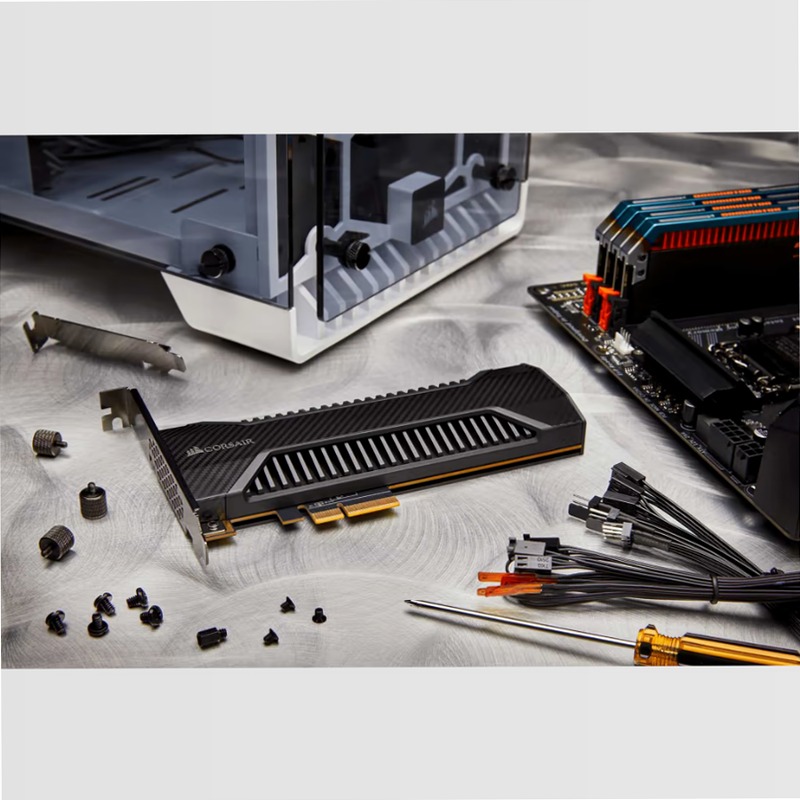 SSD Neutron Series™ NX500 NVMe PCIe AIC da 800 GB