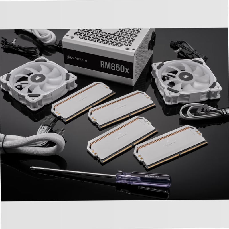 CORSAIR DOMINATOR PLATINUM RGB 32GB (2x16GB) DDR5