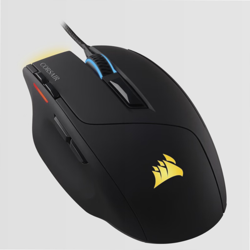 CORSAIR Gaming Sabre RGB - Mouse Ottico da Gioco