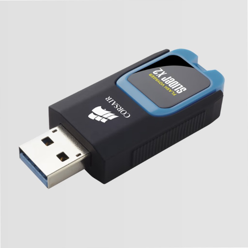 Unità flash USB 3.0 128GB Flash Voyager® Slider X2 USB 3.2
