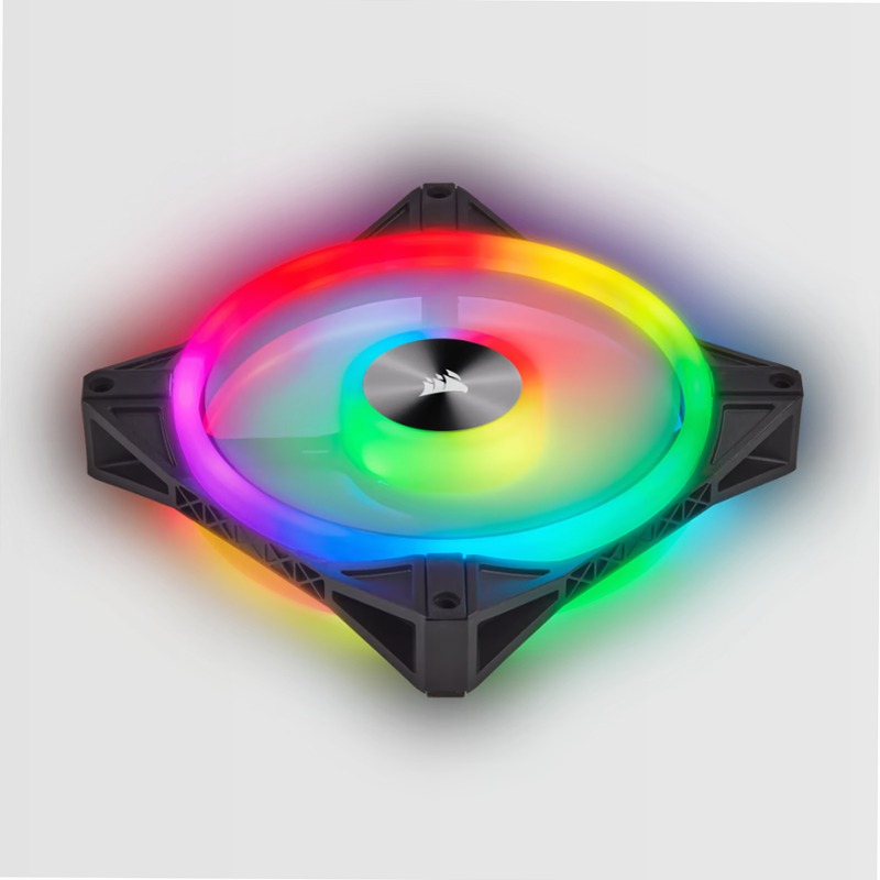 Ventole PWM iCUE QL140 RGB da 140 mm 140mm