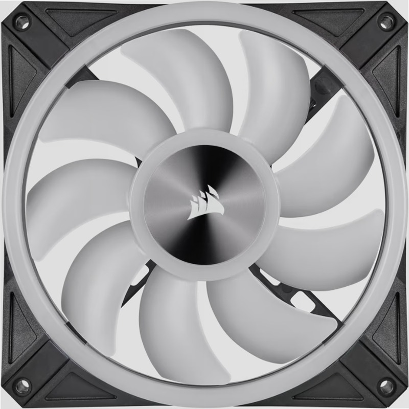 Ventole PWM iCUE QL140 RGB da 140 mm 140mm