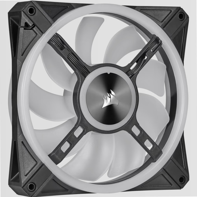 Ventole PWM iCUE QL140 RGB da 140 mm 140mm