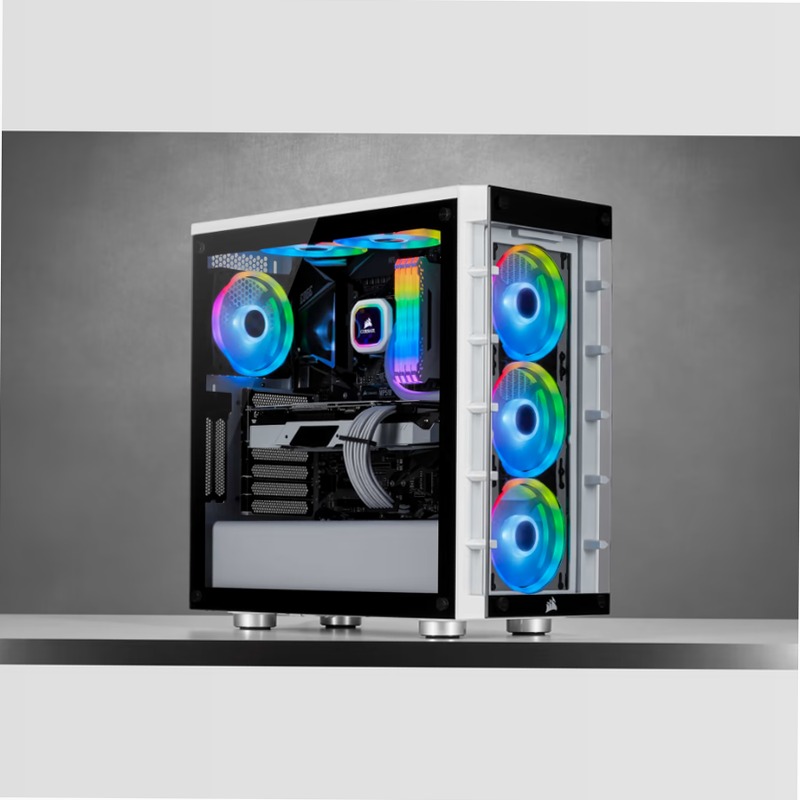 Ventole PWM iCUE QL140 RGB da 140 mm 140mm