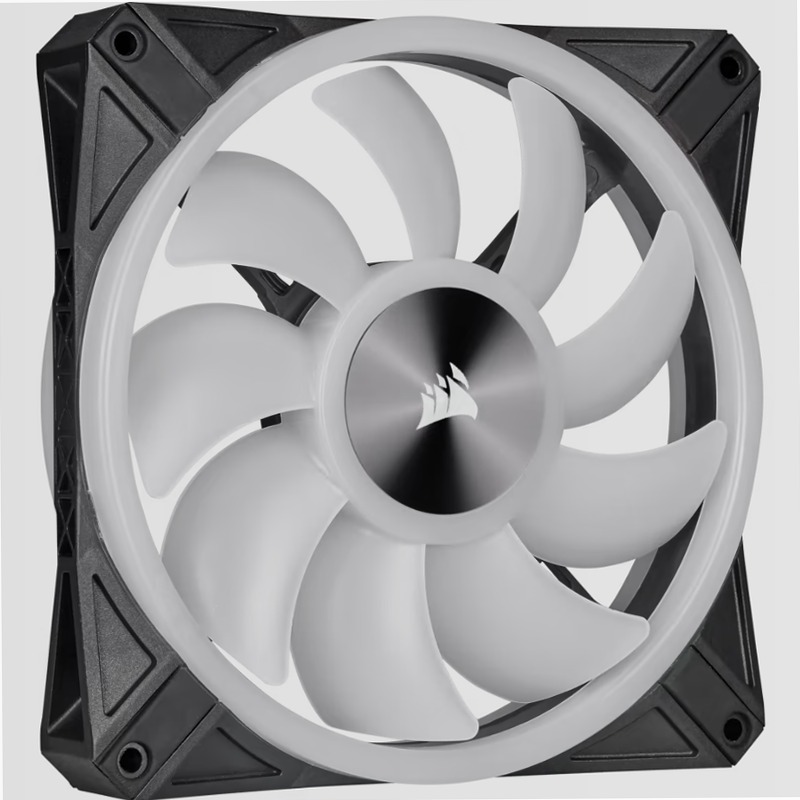Ventole PWM iCUE QL140 RGB da 140 mm 140mm