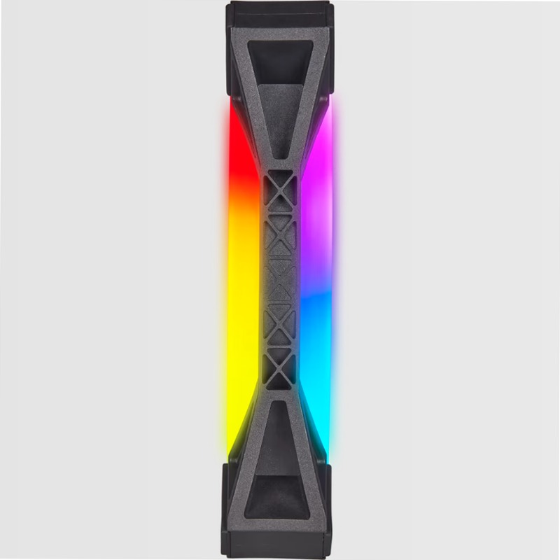 Ventole PWM iCUE QL140 RGB da 140 mm 140mm