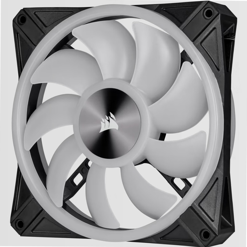 Ventole PWM iCUE QL140 RGB da 140 mm 140mm