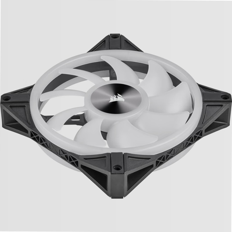 Ventole PWM iCUE QL140 RGB da 140 mm 140mm