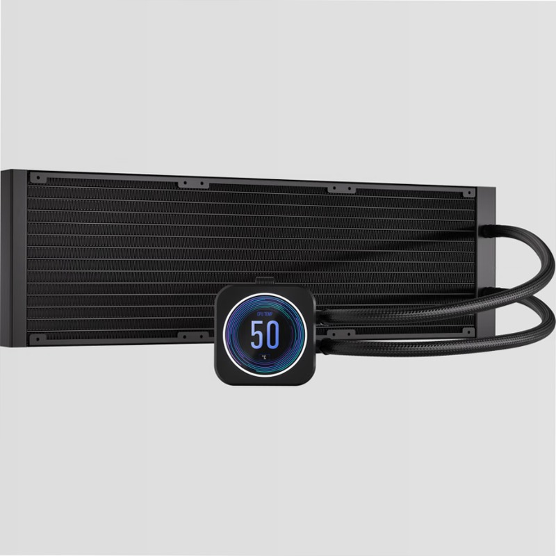 Dissipatore a Liquido iCUE H170i ELITE LCD XT