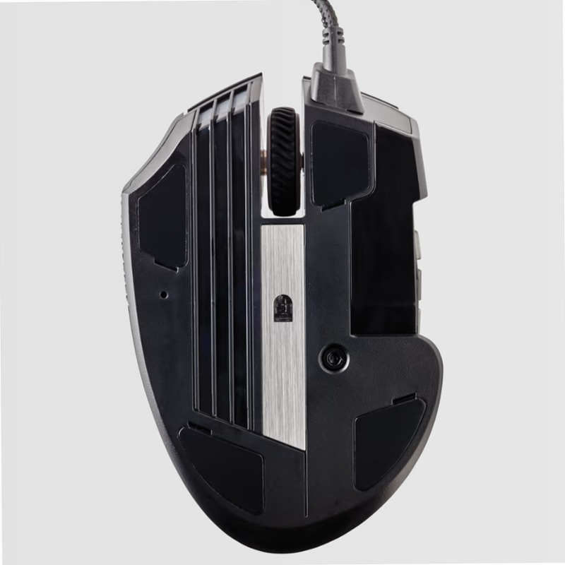 SCIMITAR PRO RGB - Mouse Gaming Ottico per MOBA/MMO