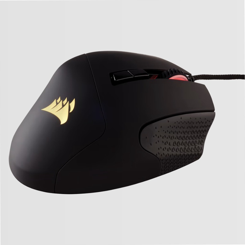SCIMITAR PRO RGB - Mouse Gaming Ottico per MOBA/MMO