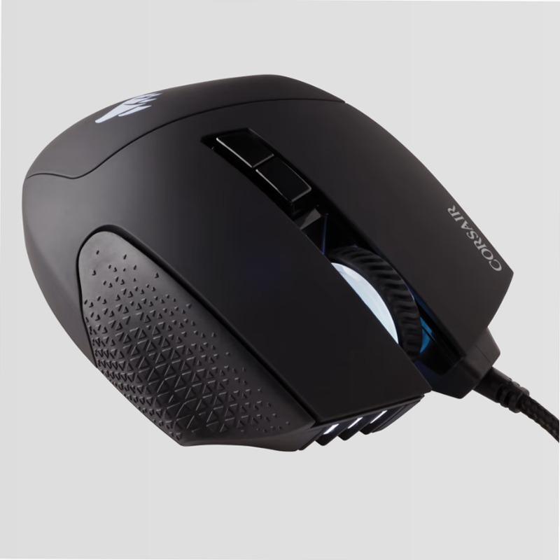 SCIMITAR PRO RGB - Mouse Gaming Ottico per MOBA/MMO