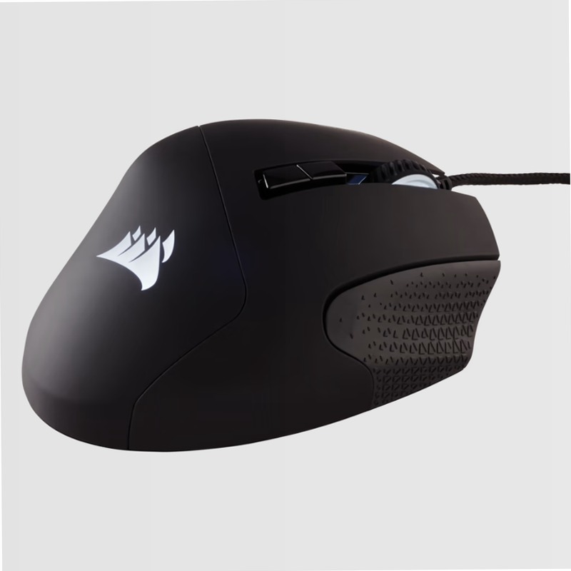 SCIMITAR PRO RGB - Mouse Gaming Ottico per MOBA/MMO