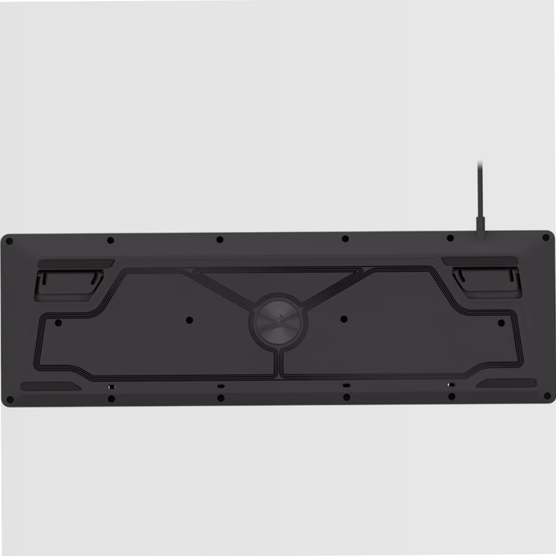 Tastiera da gioco K55 CORE RGB — Nero (IT)