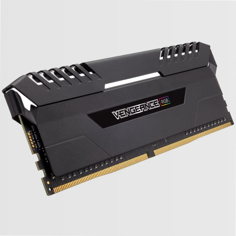 VENGEANCE® RGB 16GB (2 x 8GB) DDR4 DRAM 3000MHz C15