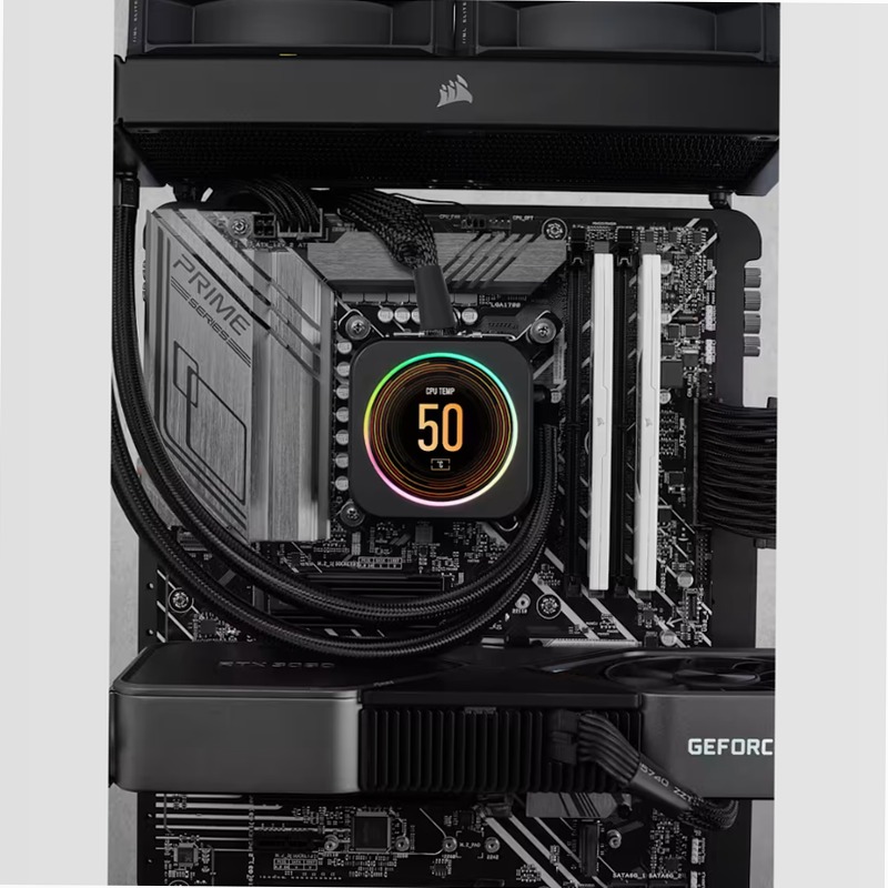Vengeance 32GB DDR5 6400MT/s per AMD Ryzen AM5 17gb 6400mhz
