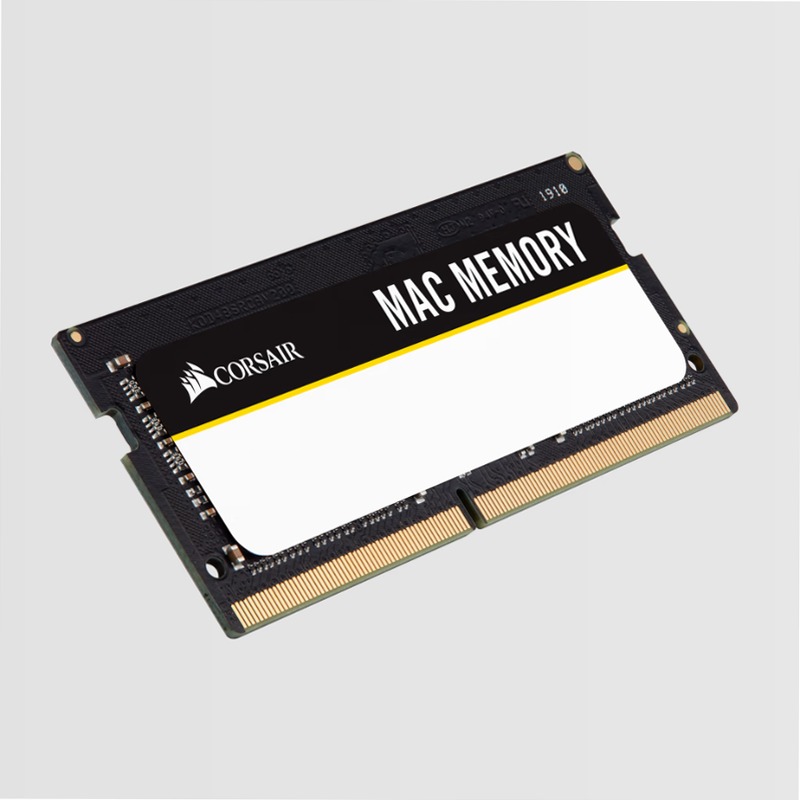 CORSAIR Mac Memory 16GB (2 x 8GB) DDR4 2666MHz C18